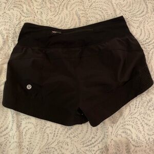 Lulu Lemon shorts